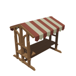 Market Stand 1